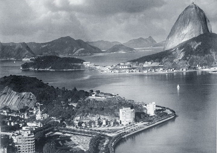 Urca início