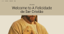 Blog "A Felicidade de Ser Cristão"
