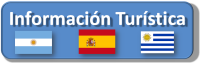 Urca map Spanish