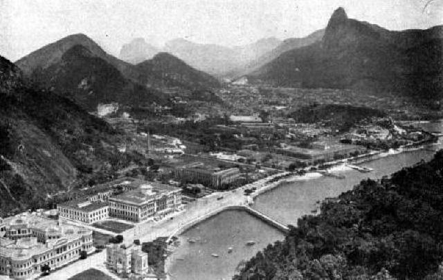 Praia da Saudade - 1926 - J. Huberti