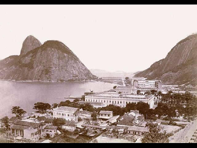 Praia da Saudade - 1893 - Gutierrez