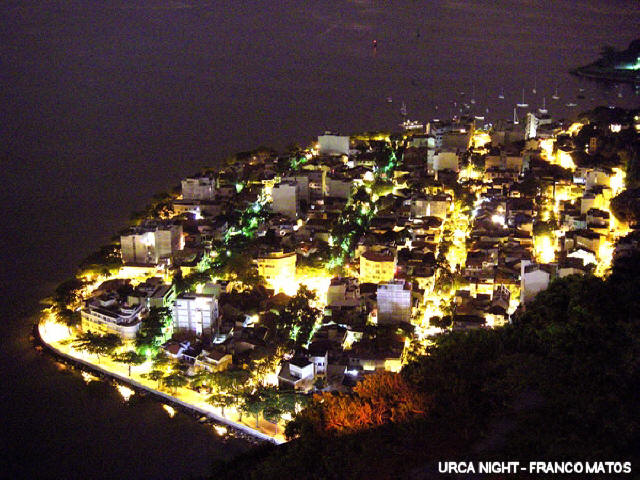 Vista noturna