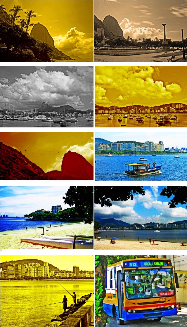 coleção de fotos artísticas de Jaime Finkel