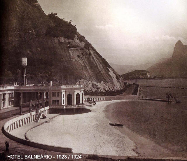 Hotel Balneário 1923-24