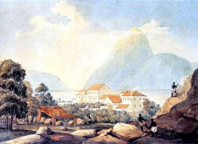 P�o de A��car - H. Chamberlain