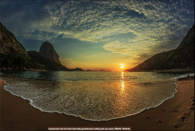 Praia Vermelha - Mario Howat